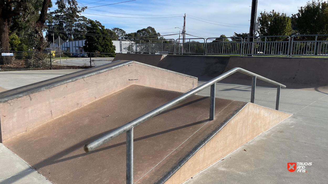 Brisbane skatepark